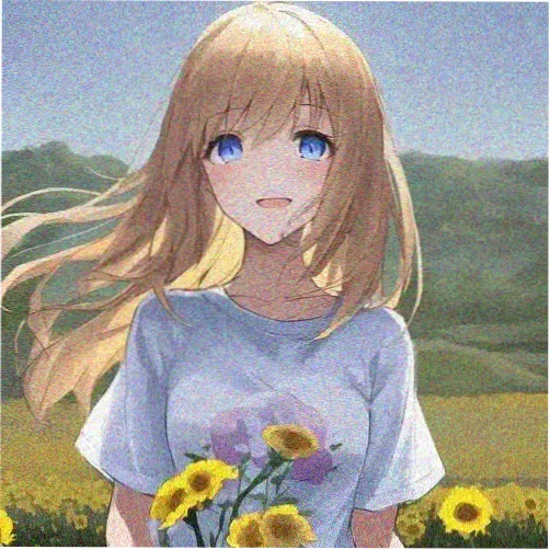 影迷橘子汽水头像